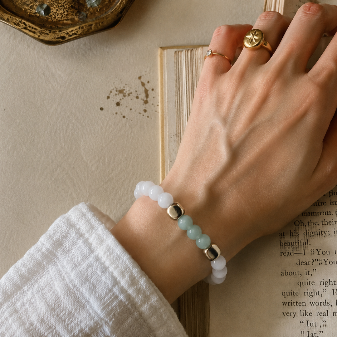 Vrishabh Rashi Bracelet