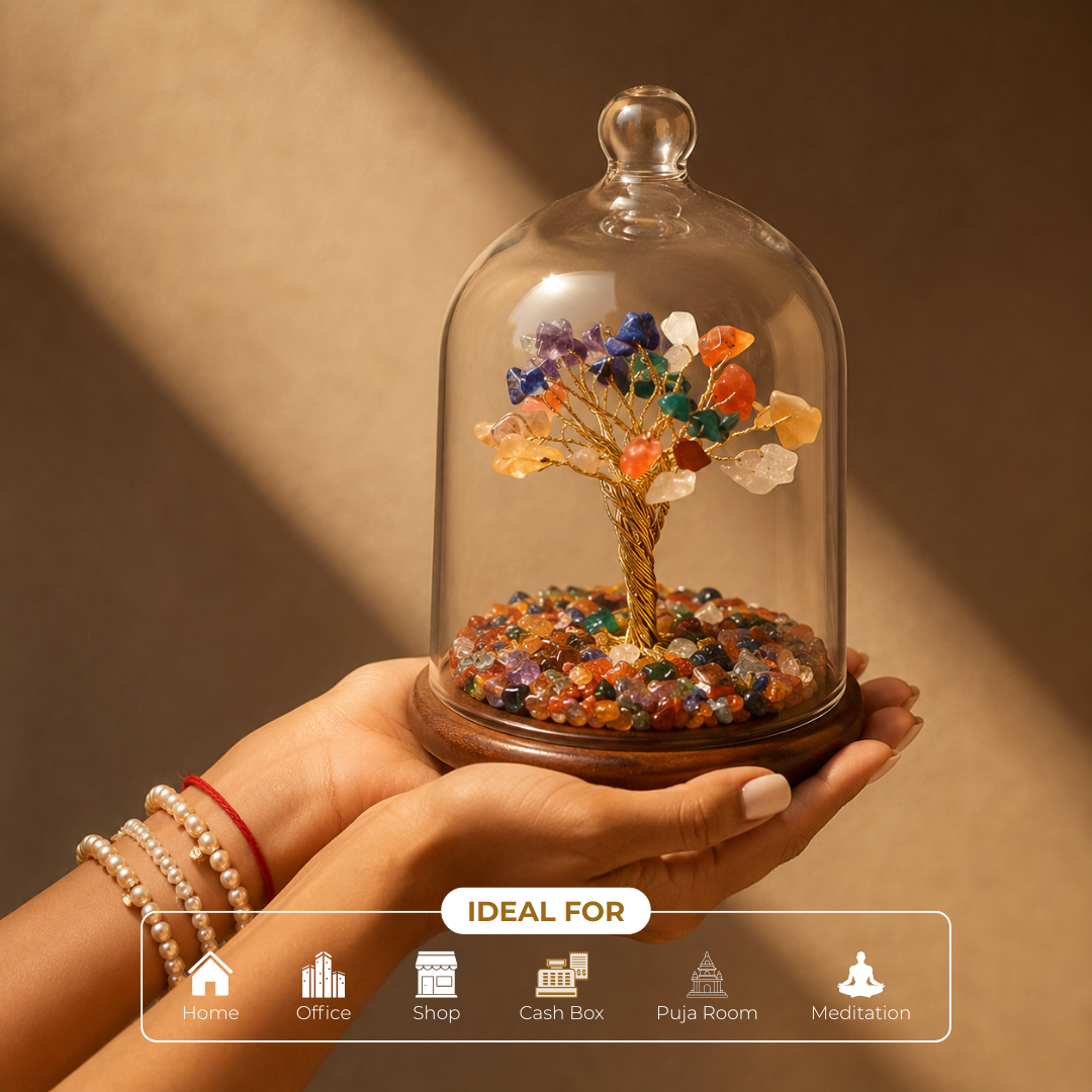 Seven Chakra Tree