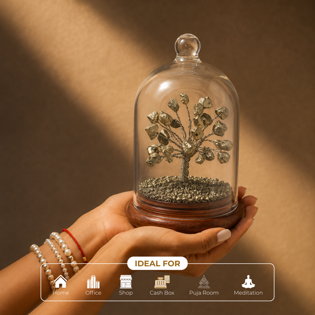 Pyrite Tree