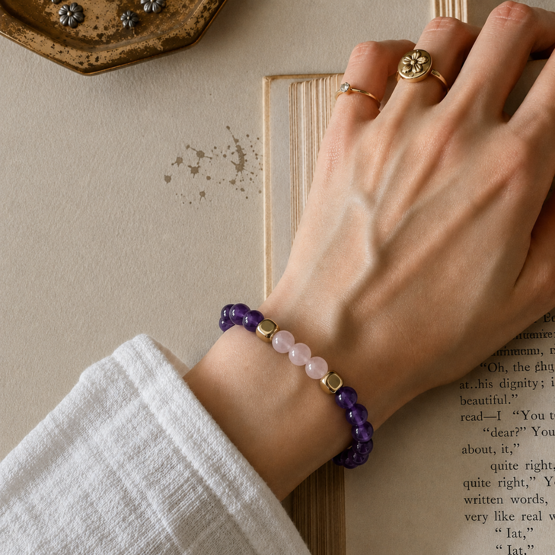 Kumbh Rashi Bracelet