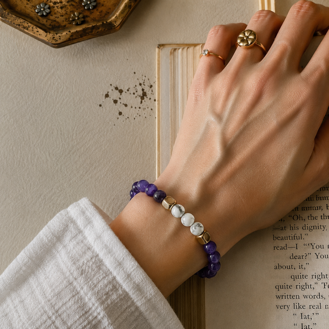 Makar Rashi Bracelet
