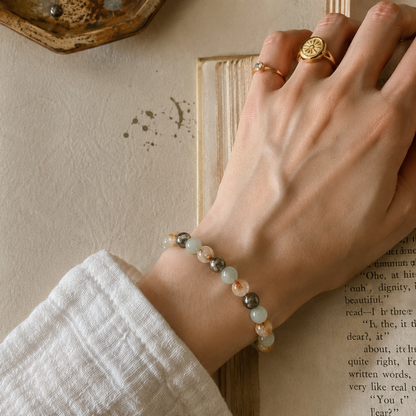 Money & Opportunity Bracelet
