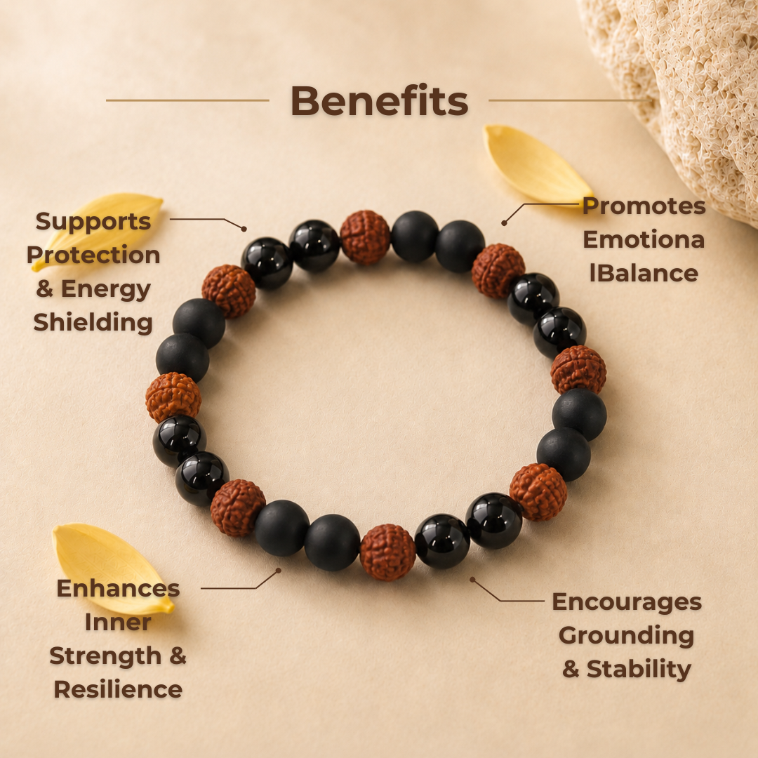 Protection & Strength Bracelet