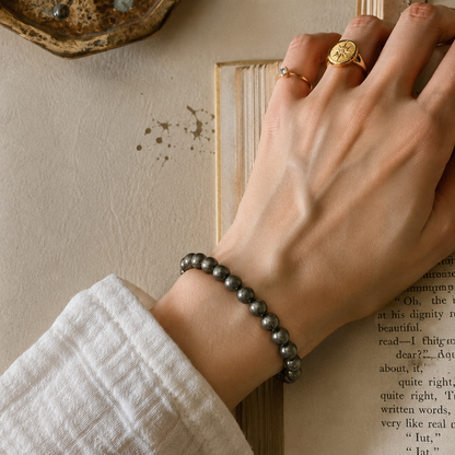 Pyrite Bracelet