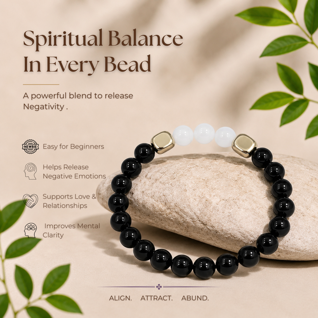 Scorpio (Vrishchik) Rashi Bracelet