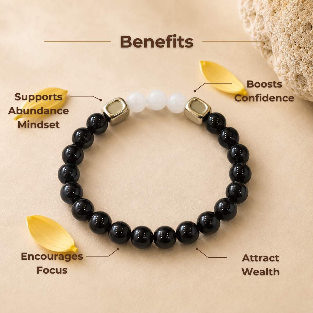 Scorpio (Vrishchik) Rashi Bracelet