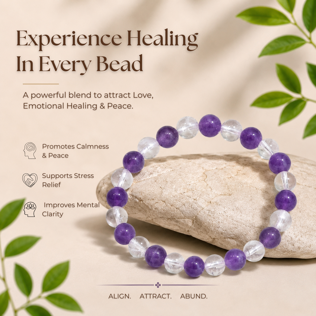 Calm & Stress Relief Bracelet