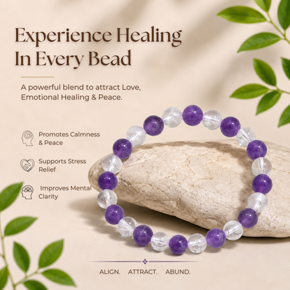 Calm & Stress Relief Bracelet