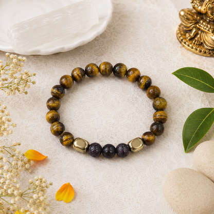 Singh Rashi Bracelet