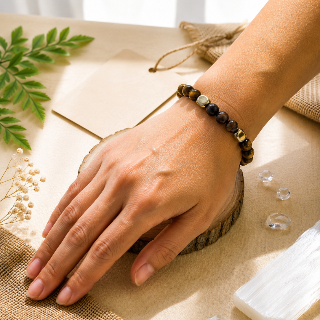 Singh Rashi Bracelet
