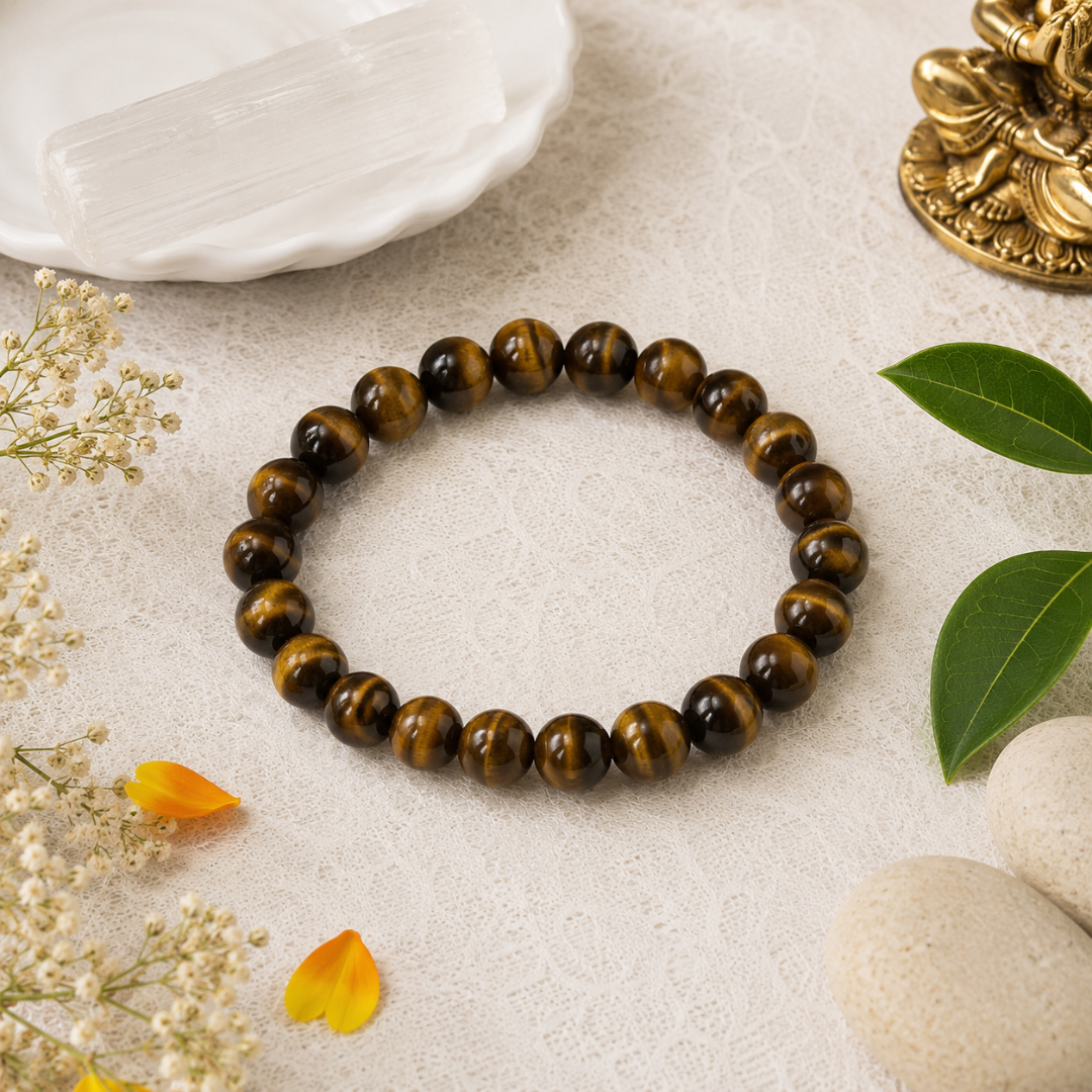 Tiger Eye Bracelet