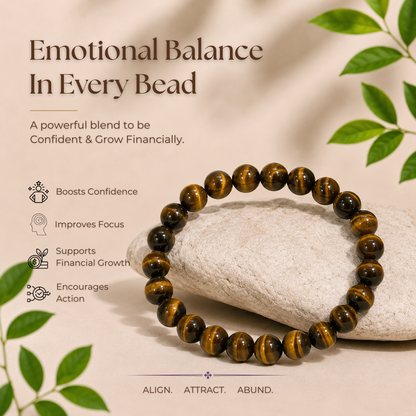 Tiger Eye Bracelet