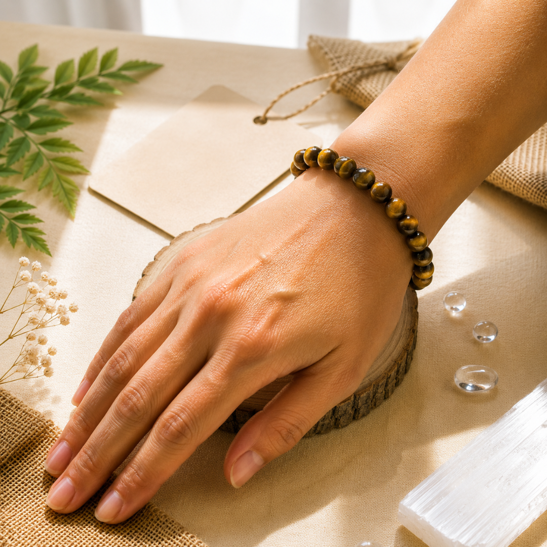 Tiger Eye Bracelet