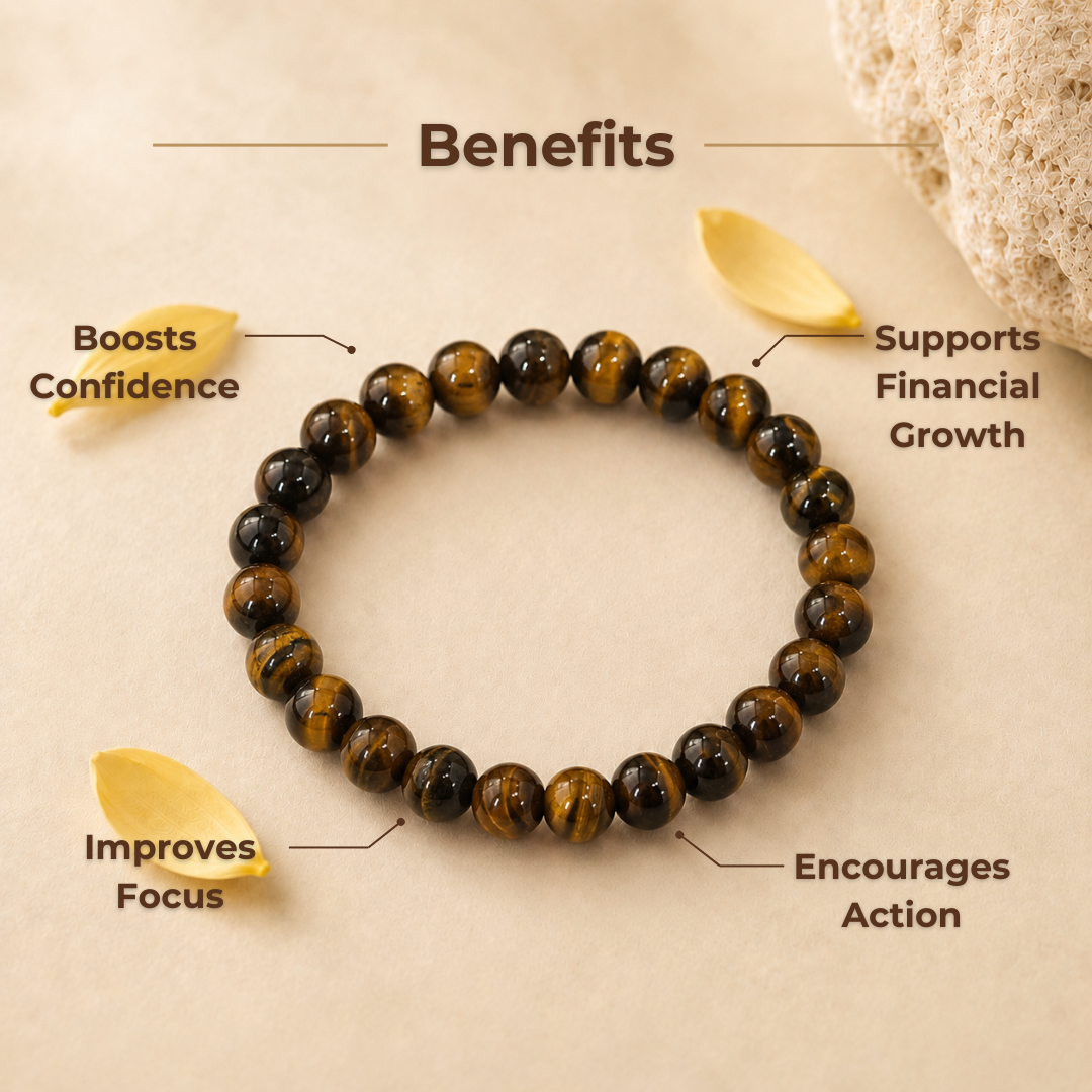 Tiger Eye Bracelet