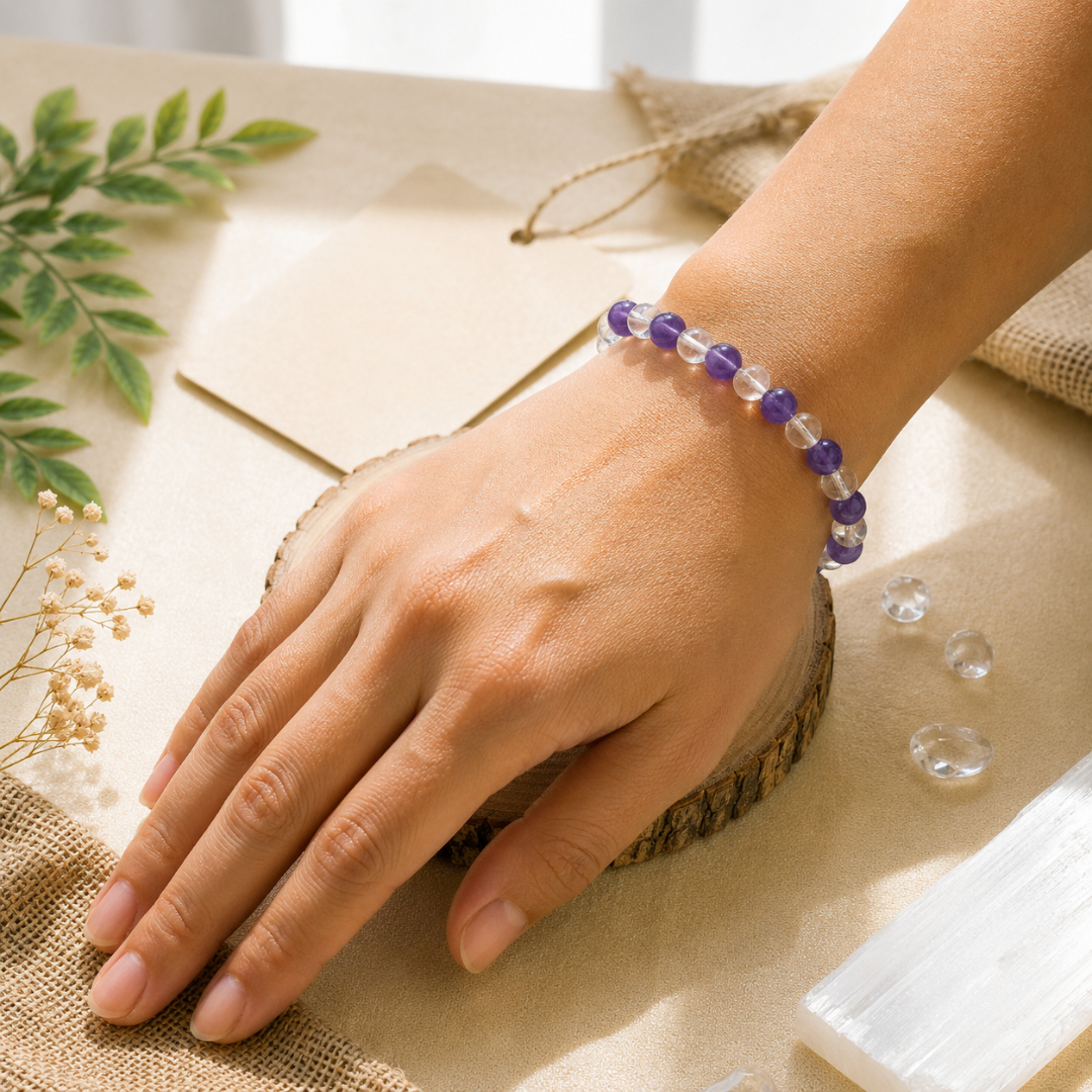 Calm & Stress Relief Bracelet