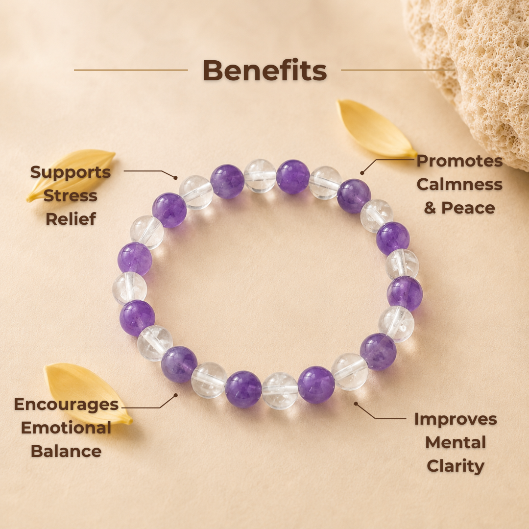 Calm & Stress Relief Bracelet