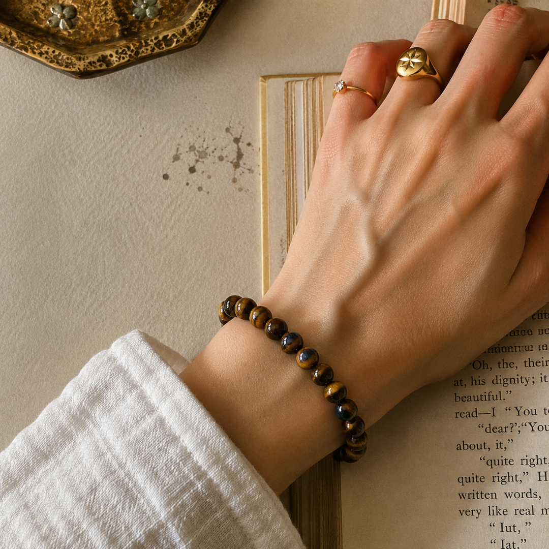 Tiger Eye Bracelet