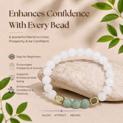 Vrishabh Rashi Bracelet