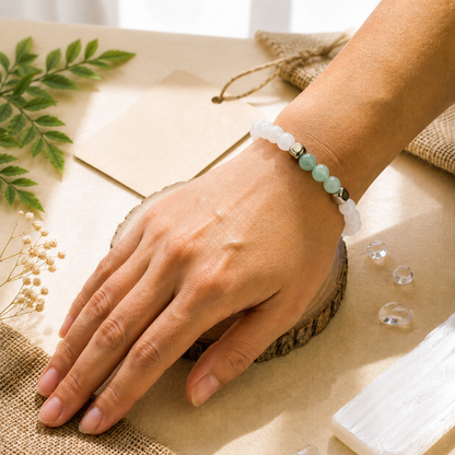 Vrishabh Rashi Bracelet