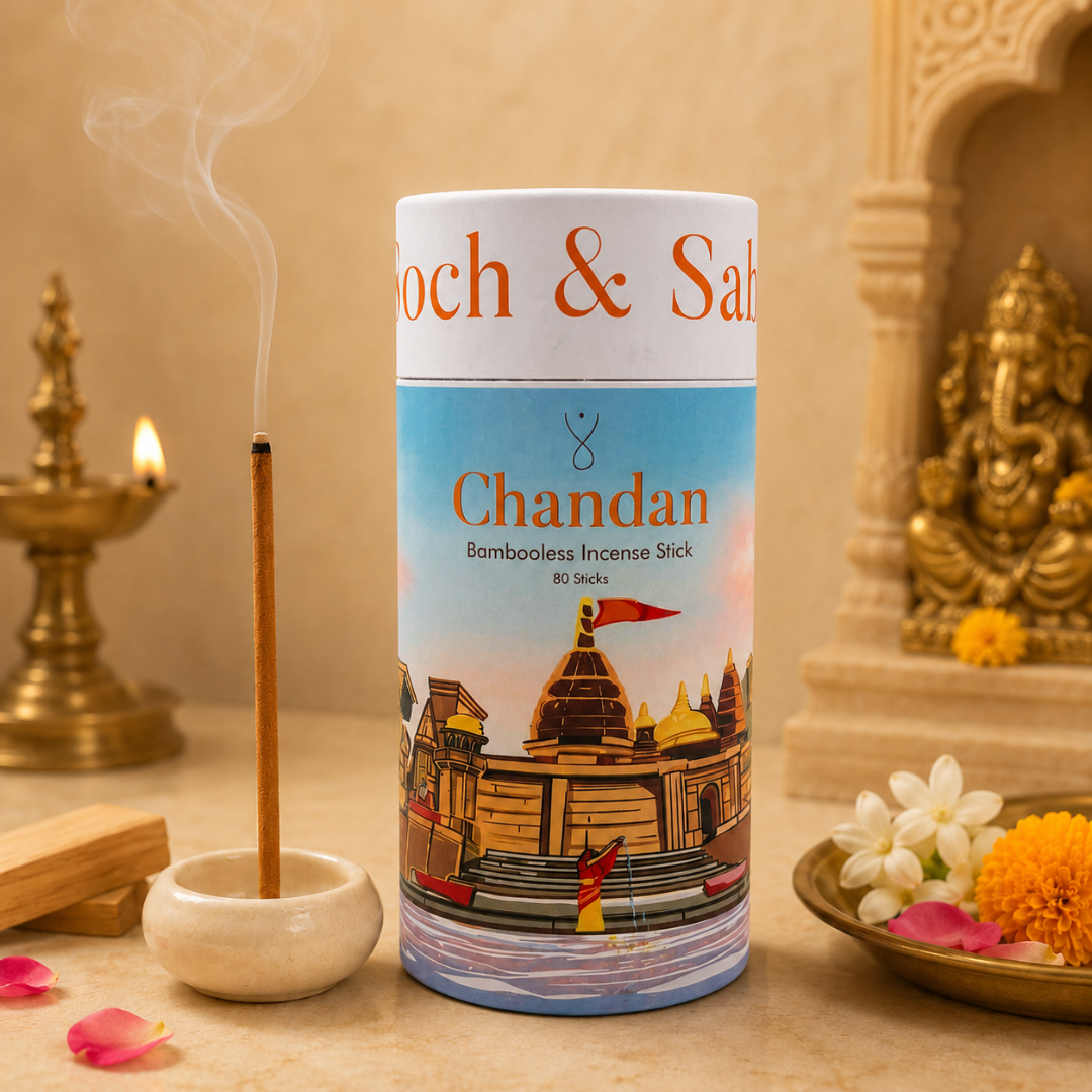 Chandan Bambooless Incense Stick