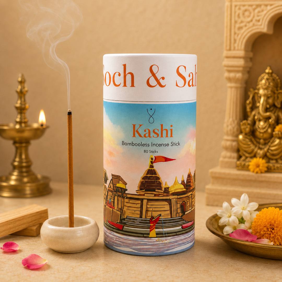 Kashi Bambooless Incense Stick