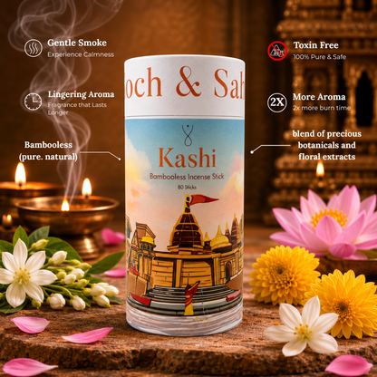 Kashi Bambooless Incense Stick