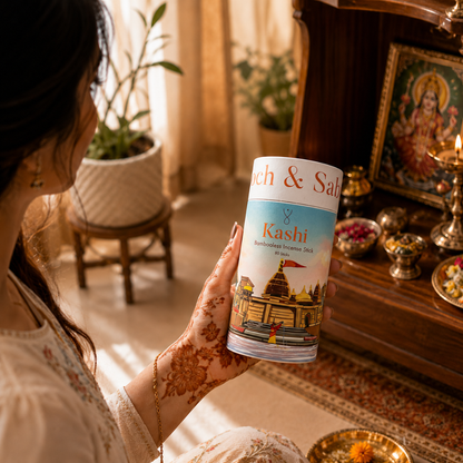 Kashi Bambooless Incense Stick
