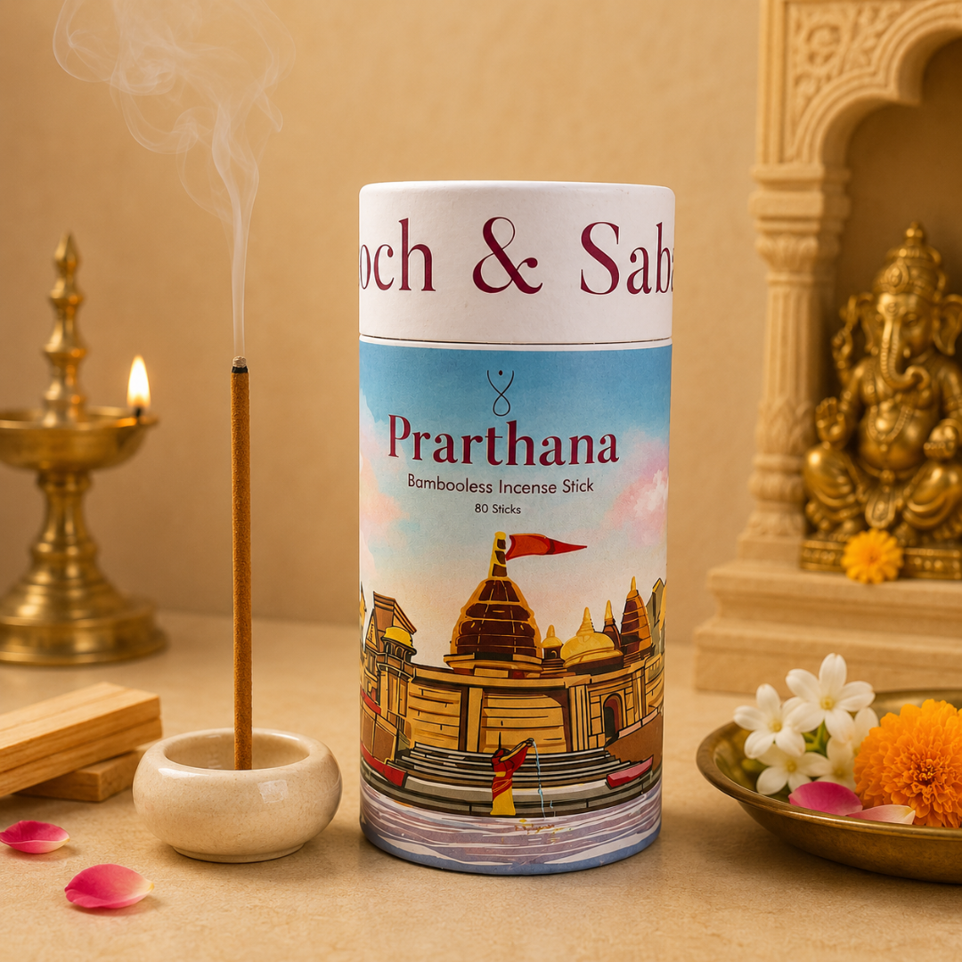 Prarthana Bambooless Incense Stick