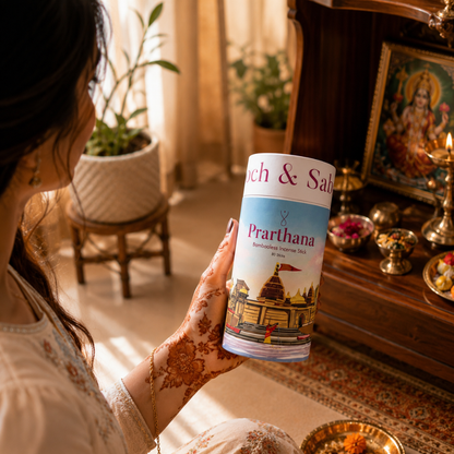 Prarthana Bambooless Incense Stick