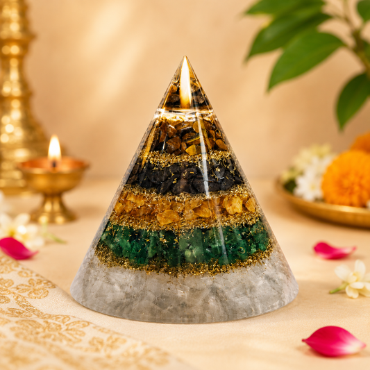 Dhan Yog Pyramid