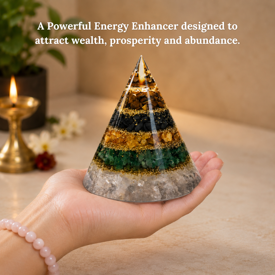 Dhan Yog Pyramid