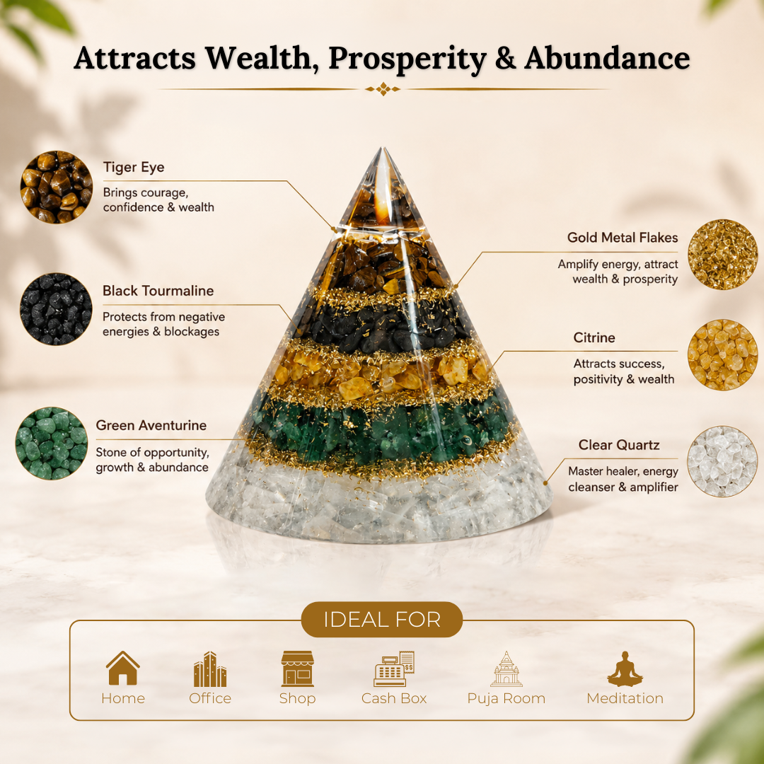 Dhan Yog Pyramid