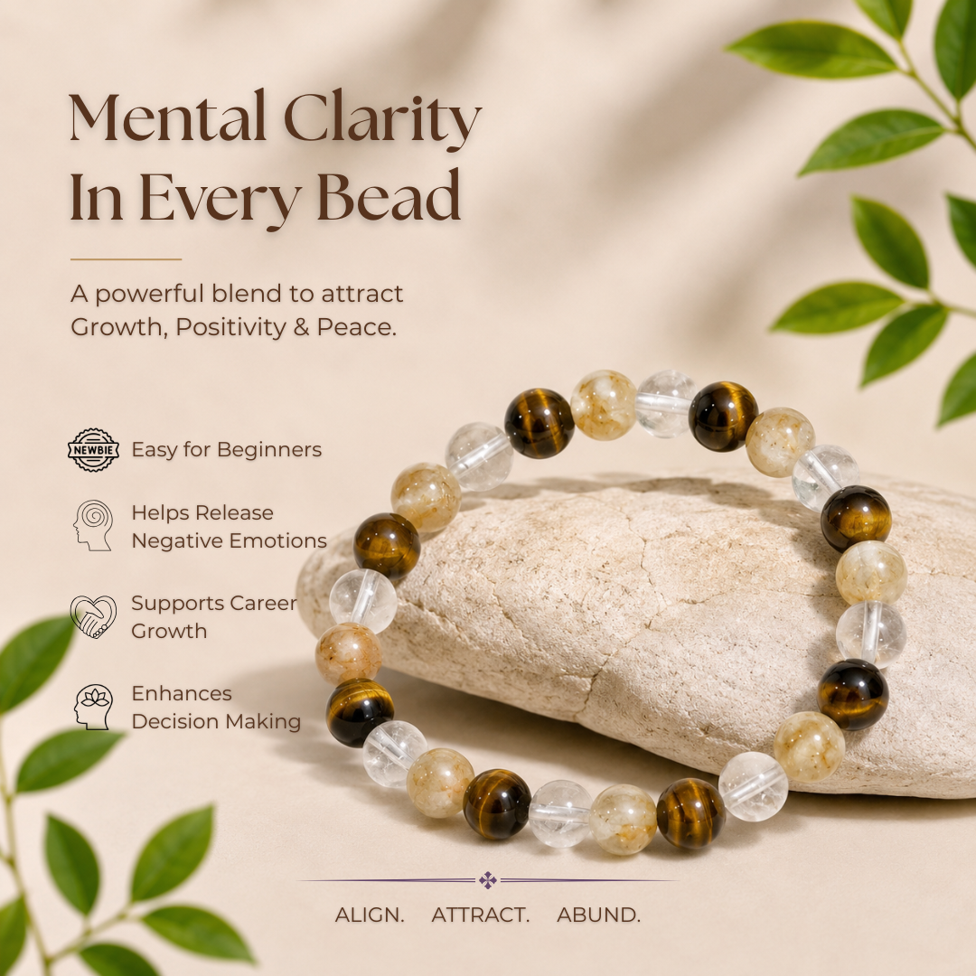 Career Growth Bracelet