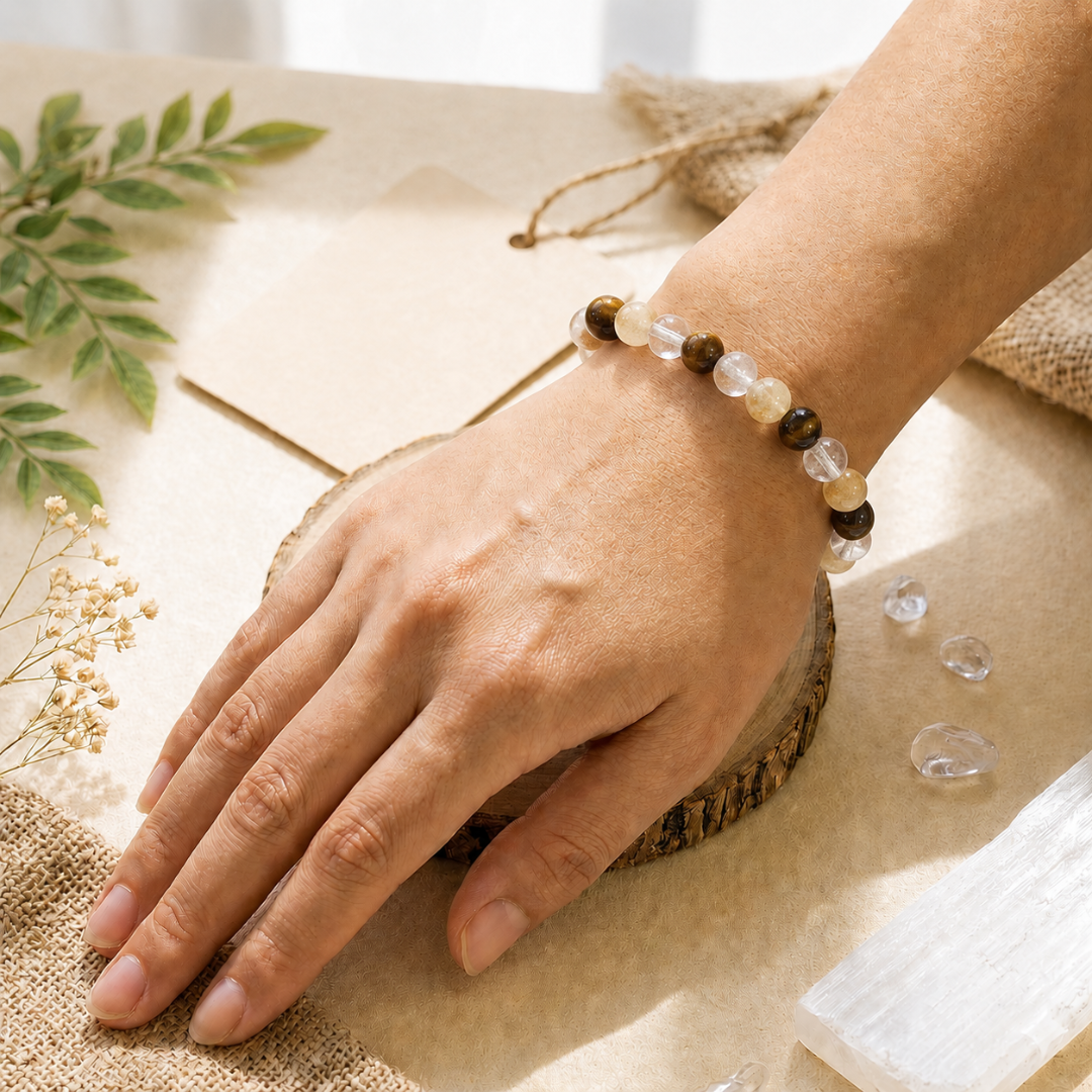 Career Growth Bracelet