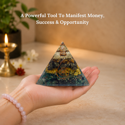 Pyrite Money Magnet