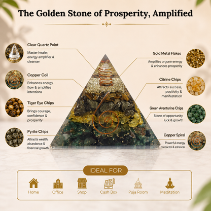 Pyrite Money Magnet