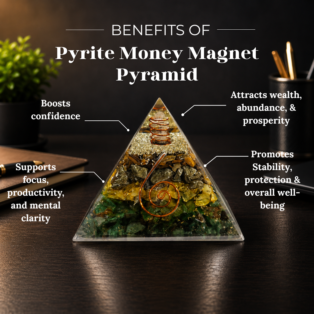 Pyrite Money Magnet