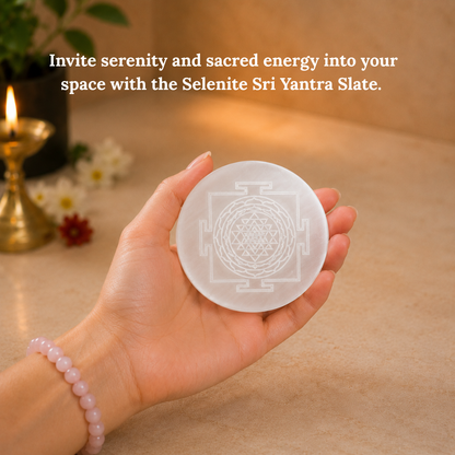 Selenite Slate