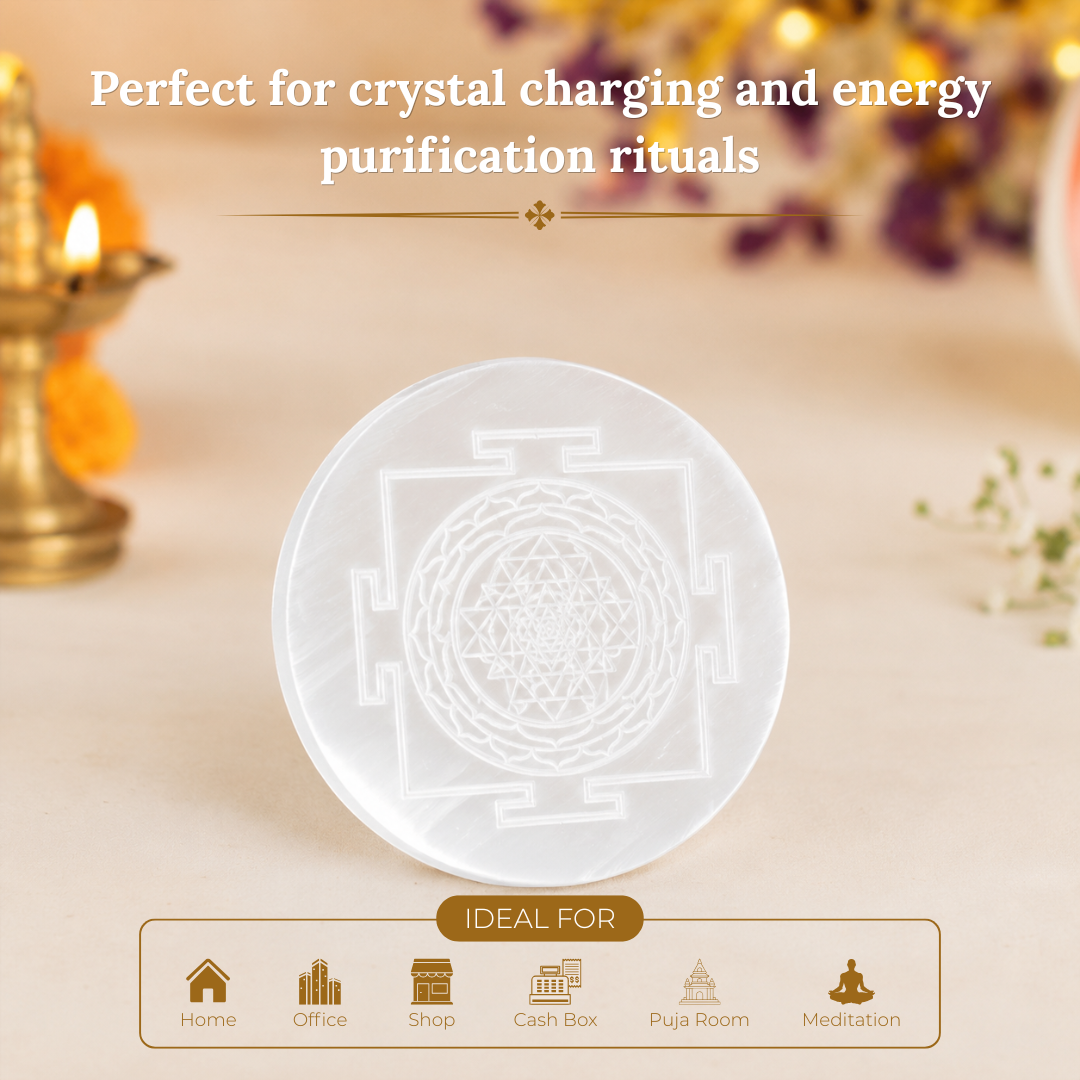 Selenite Slate