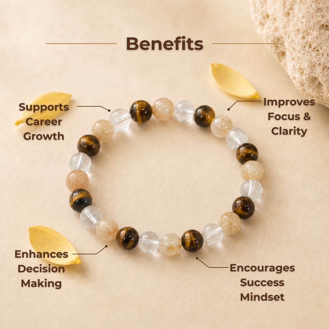 Career Growth Bracelet