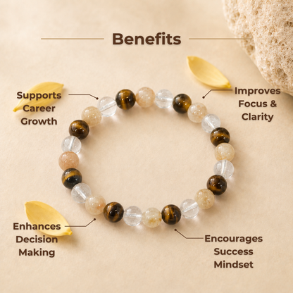 Career Growth Bracelet