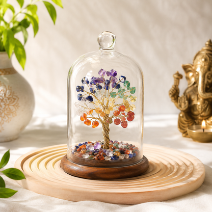 Seven Chakra Tree
