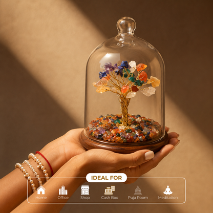 Seven Chakra Tree