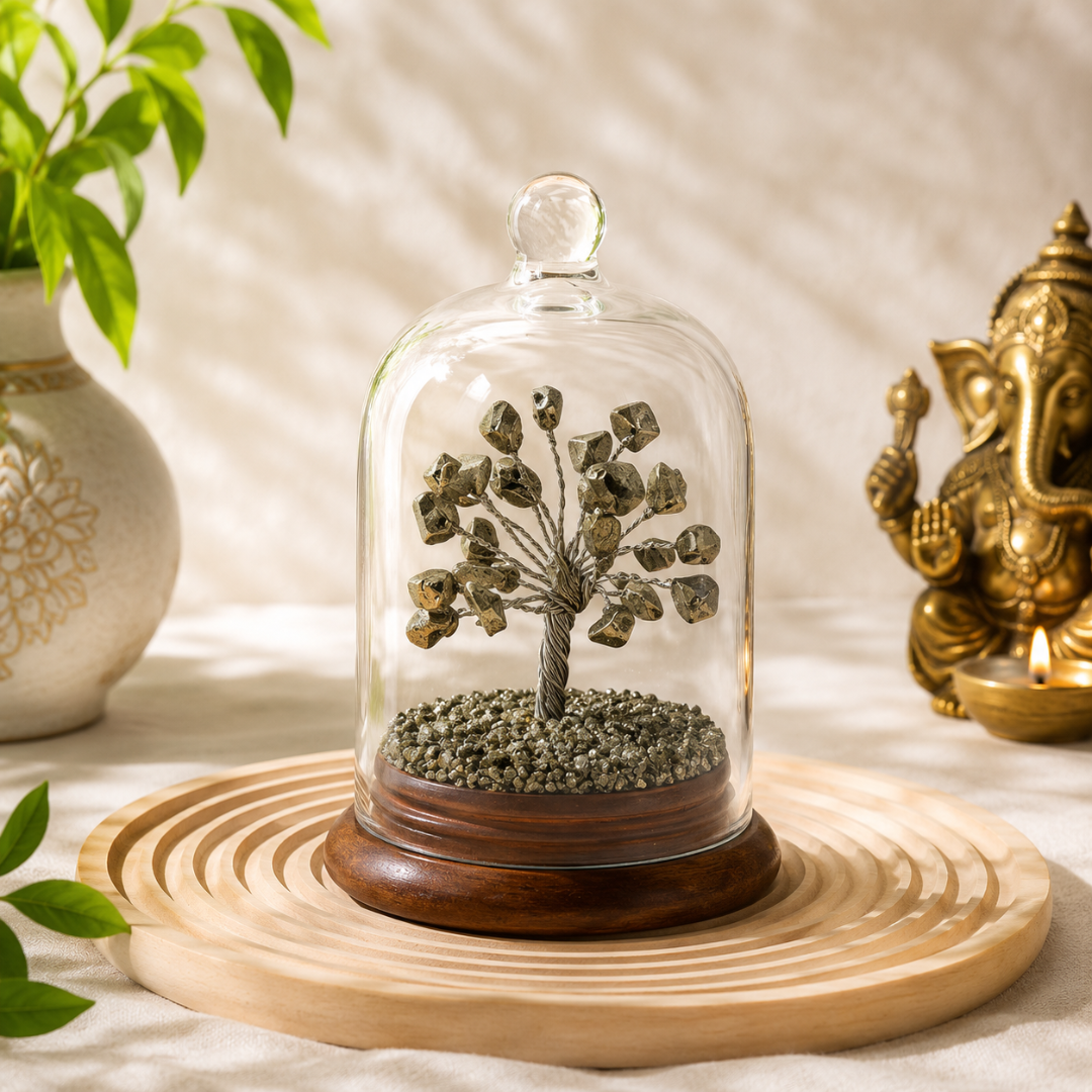 Pyrite Tree