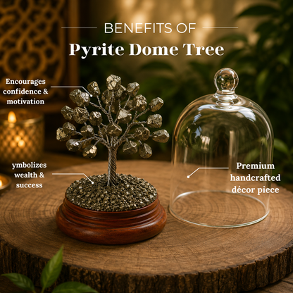 Pyrite Tree