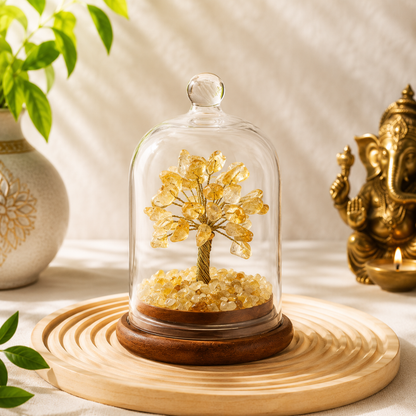 Citrine Tree