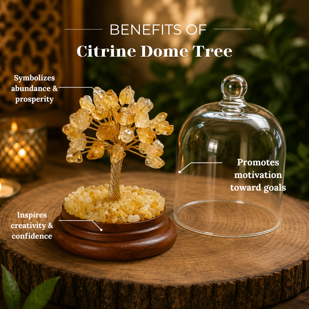 Citrine Tree