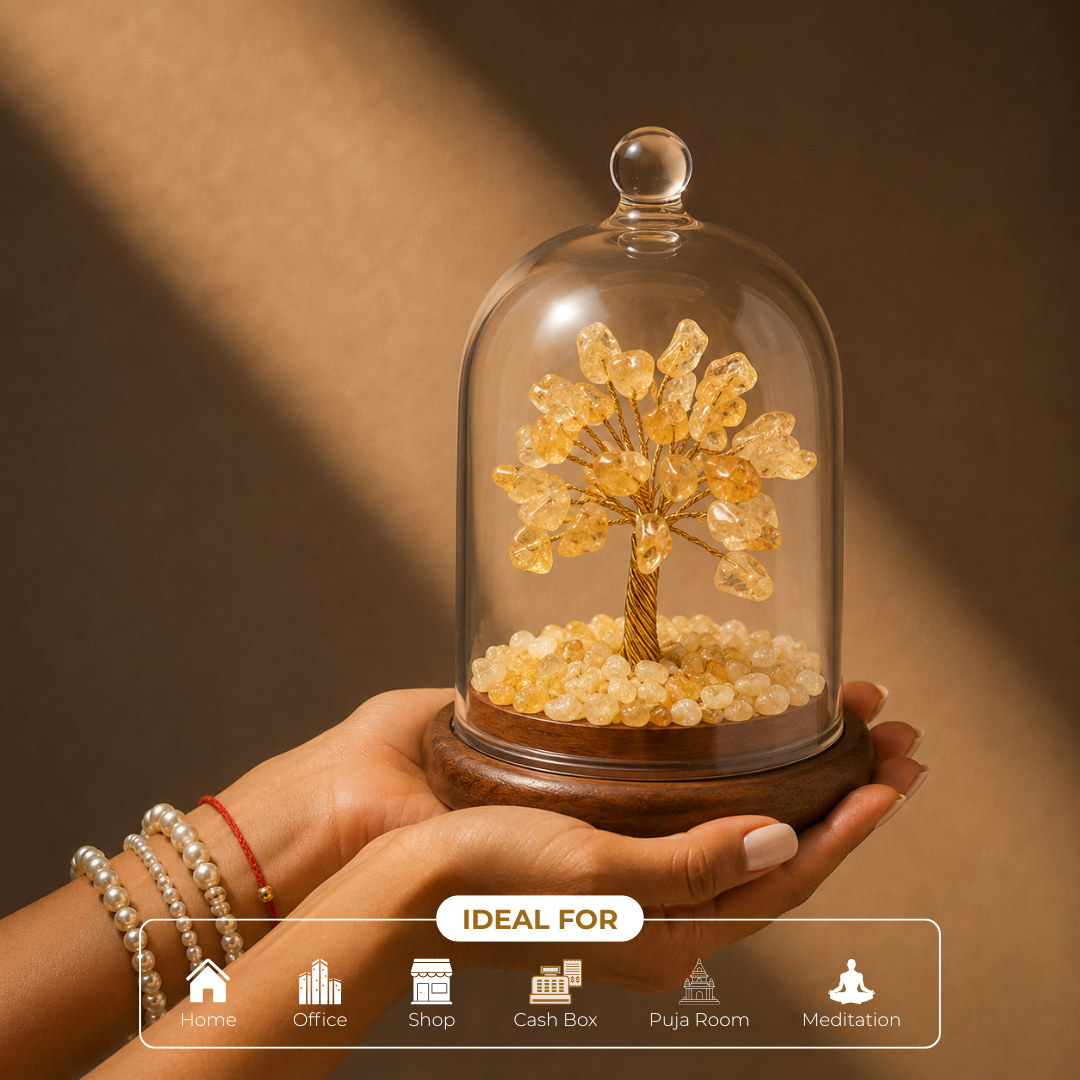 Citrine Tree