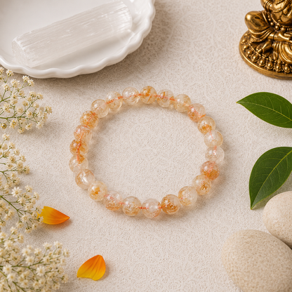 Citrine Bracelet