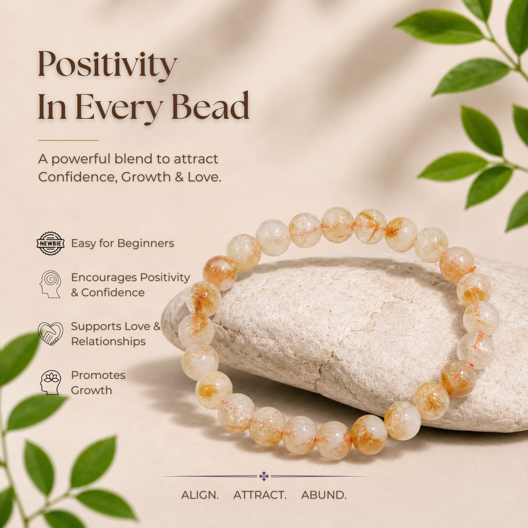 Citrine Bracelet